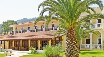 PALMYRA HOTEL