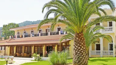 PALMYRA HOTEL