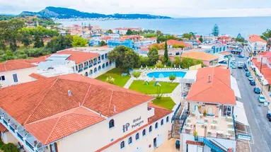 PALMYRA HOTEL