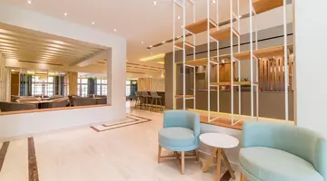 PALMYRA HOTEL