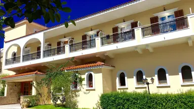 PALMYRA HOTEL