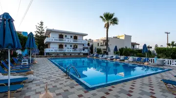 Paloma Garden and Corina Hotel