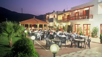 Paloma Garden and Corina Hotel