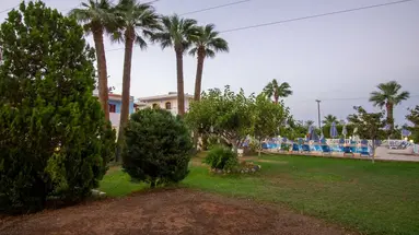 Paloma Garden and Corina Hotel