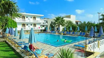 Paloma Garden and Corina Hotel