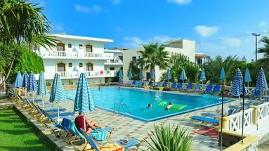 Paloma Garden and Corina Hotel