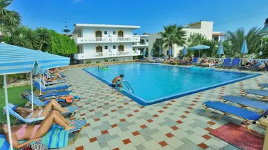 Paloma Garden and Corina Hotel