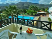 Paloma Garden and Corina Hotel