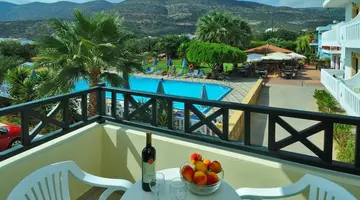 Paloma Garden and Corina Hotel