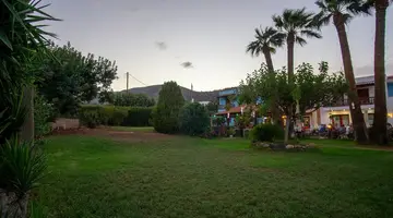 Paloma Garden and Corina Hotel