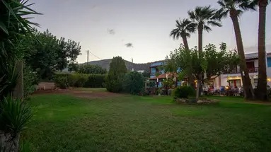 Paloma Garden and Corina Hotel
