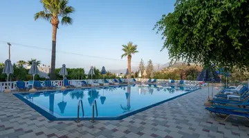 Paloma Garden and Corina Hotel