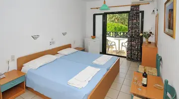 Paloma Garden and Corina Hotel