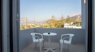 Paloma Garden and Corina Hotel