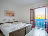 Paloma Garden and Corina Hotel