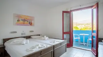Paloma Garden and Corina Hotel