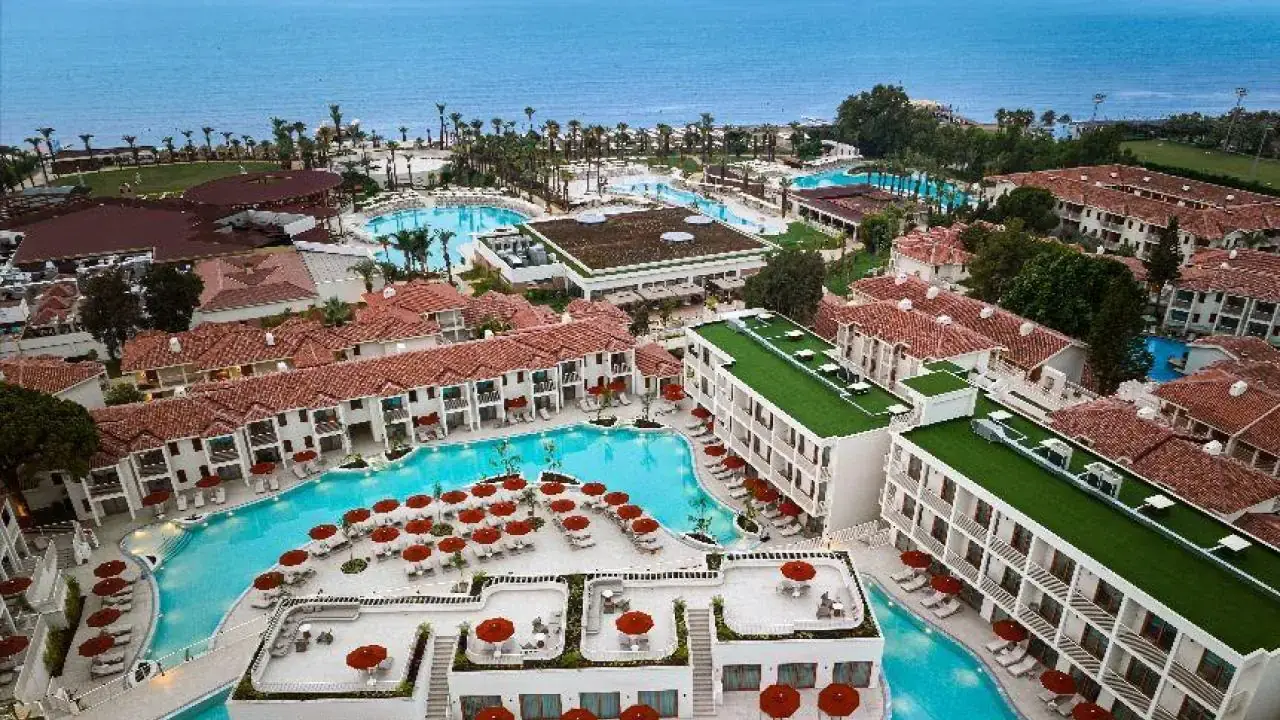 Paloma Grida Resort & SPA