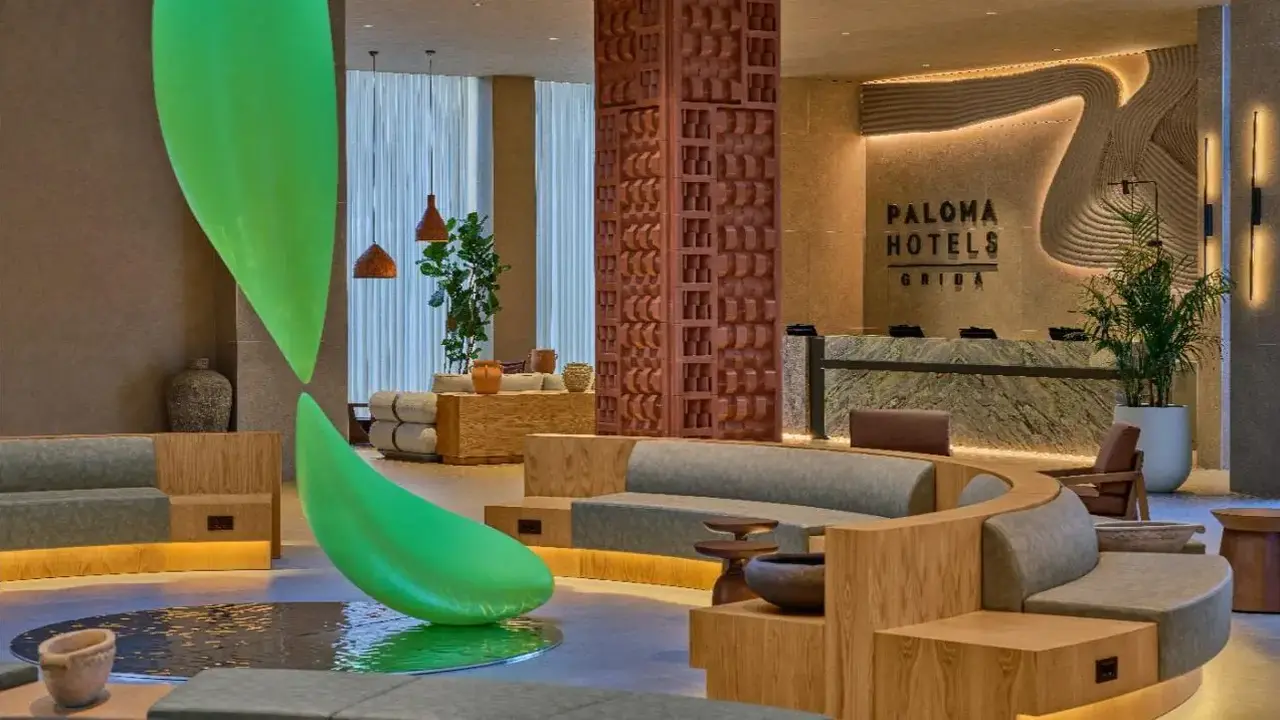 Paloma Grida Resort & SPA