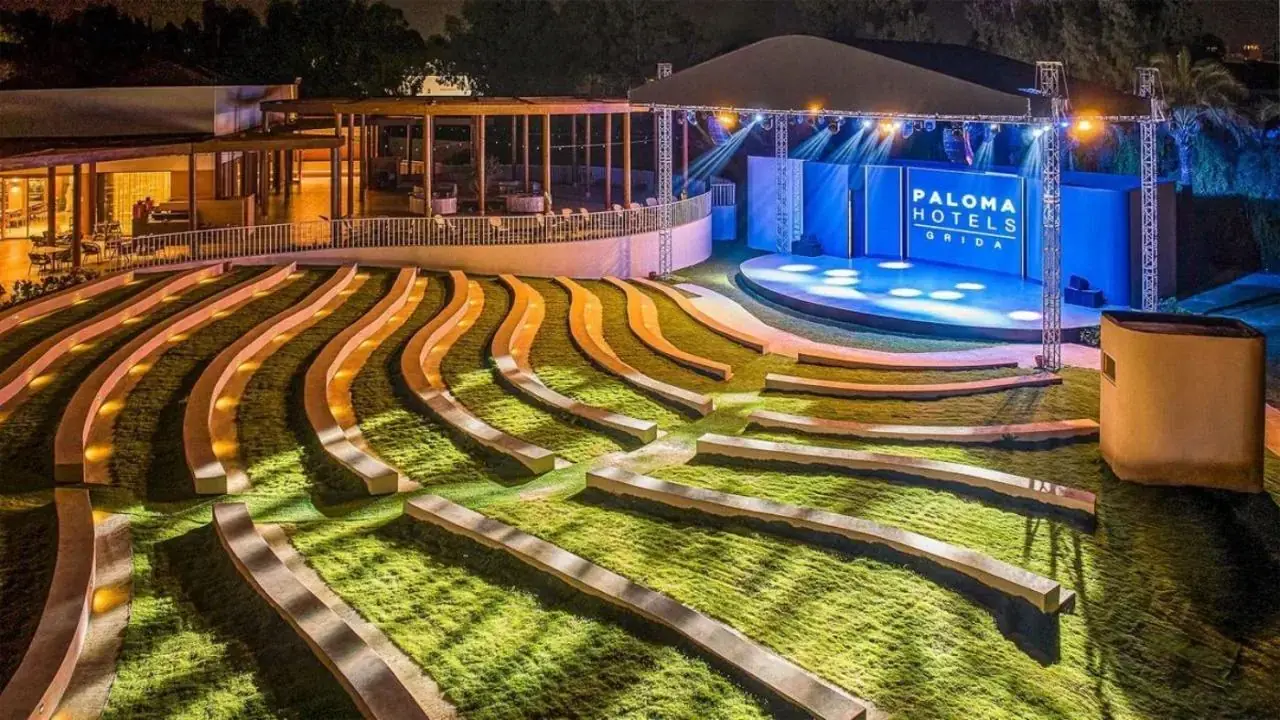 Paloma Grida Resort & SPA