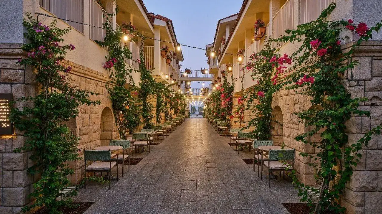 Paloma Grida Resort & SPA