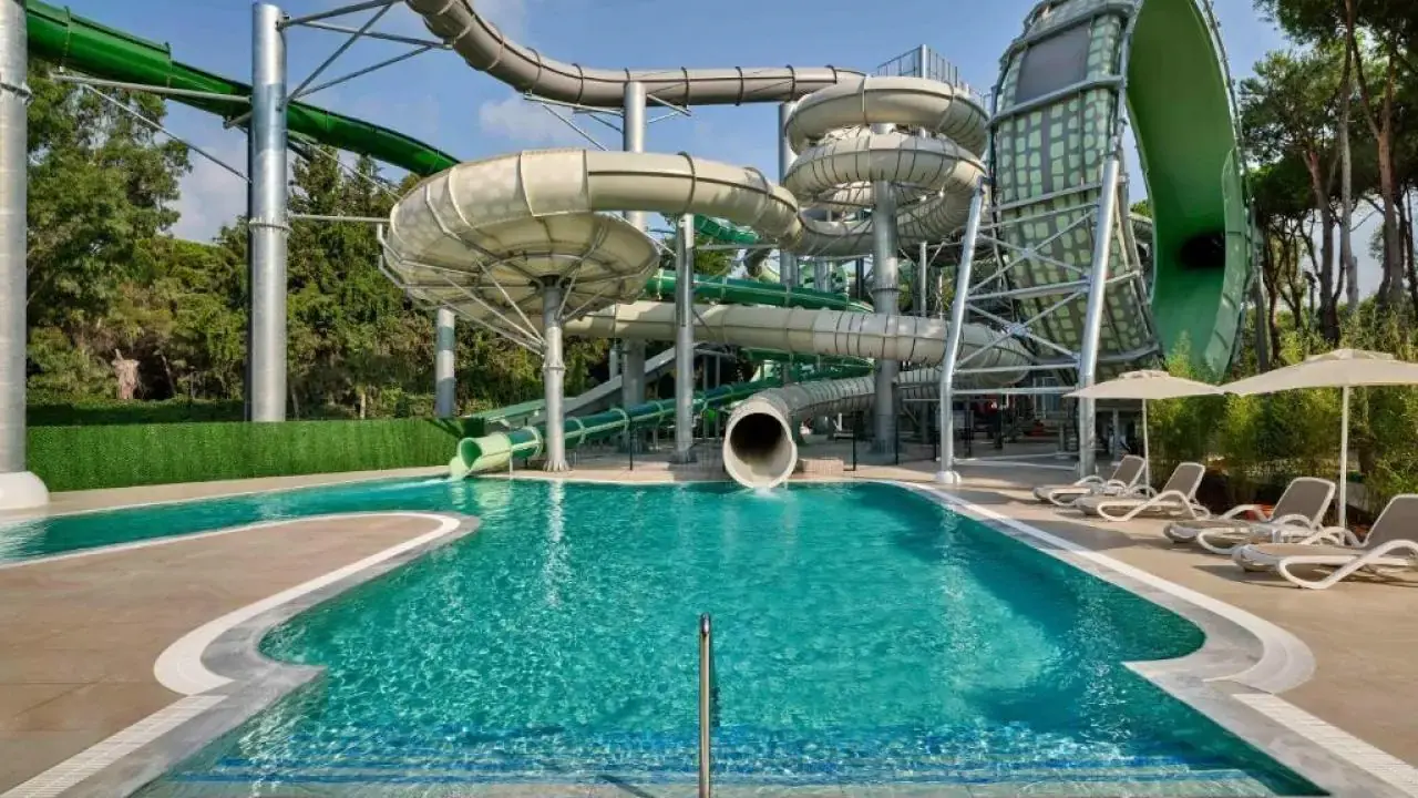 Paloma Grida Resort & SPA