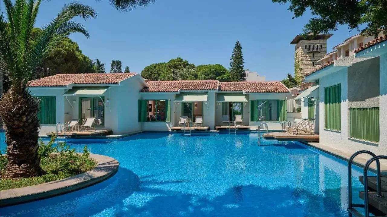 Paloma Grida Resort & SPA