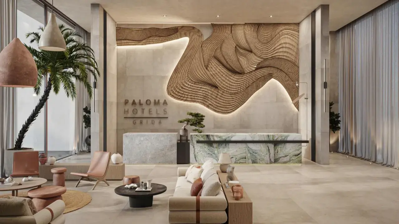 Paloma Grida Resort & SPA