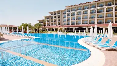 PALOMA OCEANA RESORT