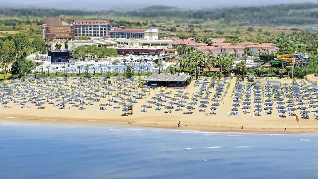 Paloma Oceana Resort