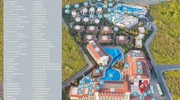 Paloma Oceana Resort