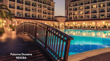 PALOMA OCEANA