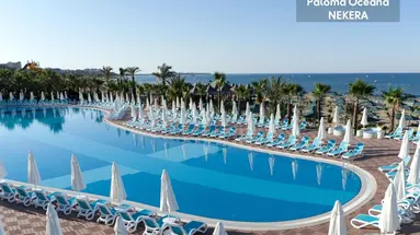 PALOMA OCEANA