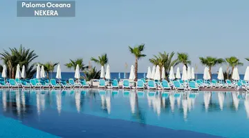 PALOMA OCEANA