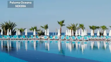 PALOMA OCEANA