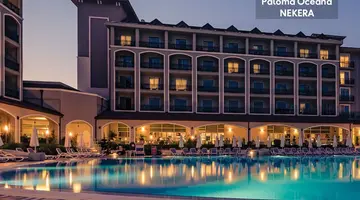 PALOMA OCEANA