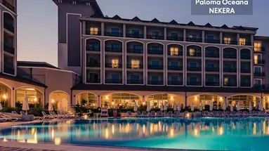 PALOMA OCEANA