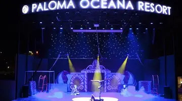 PALOMA OCEANA