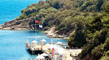 Paloma Pasha - All inclusive