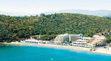 Paloma Pasha - All inclusive
