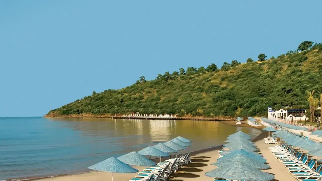 Paloma Pasha - All inclusive