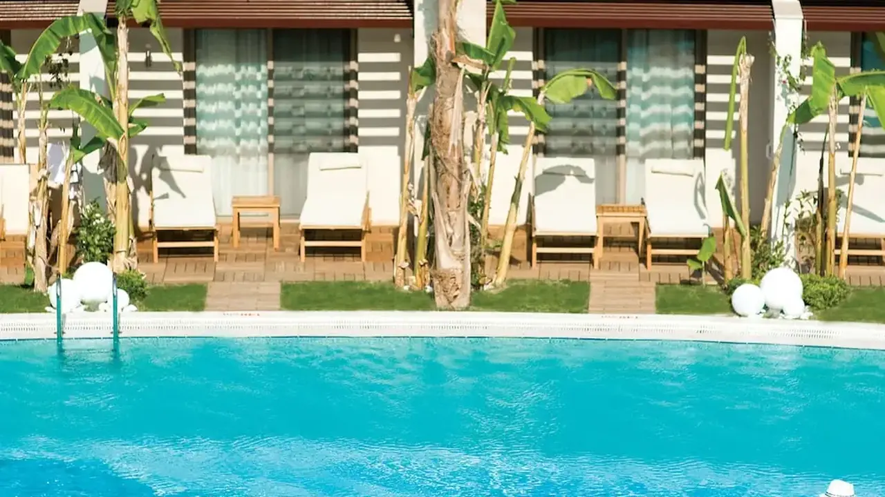 Paloma Pasha - All inclusive