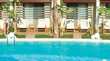 Paloma Pasha - All inclusive