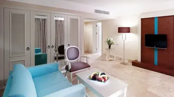 Paloma Pasha - All inclusive