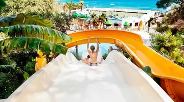 Paloma Pasha - All inclusive