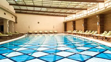 Paloma Pasha - All inclusive