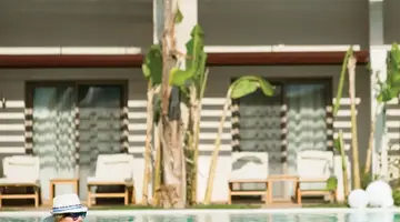 Paloma Pasha - All inclusive