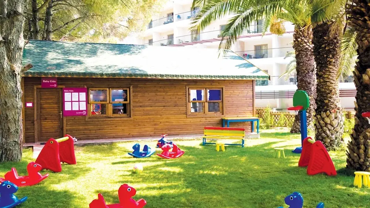 Paloma Pasha - All inclusive