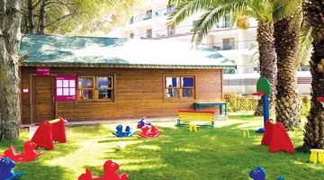 Paloma Pasha - All inclusive