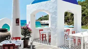 Paloma Pasha - All inclusive