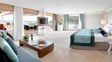 Paloma Pasha - All inclusive